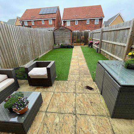 Comet Place Wellingborough Esterno foto