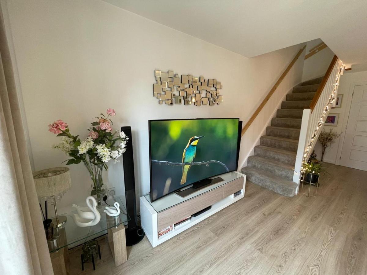 Comet Place Wellingborough Esterno foto
