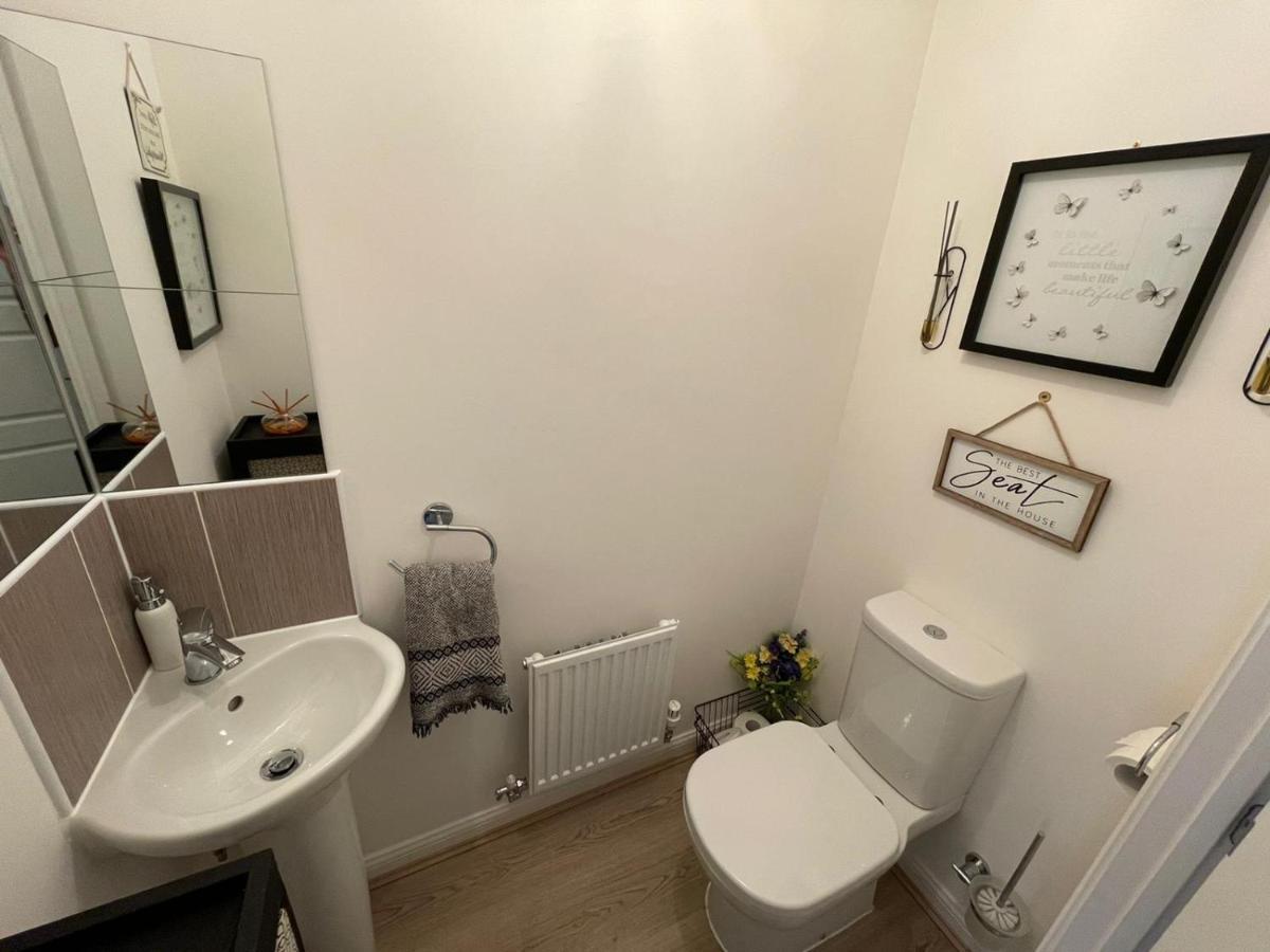 Comet Place Wellingborough Esterno foto