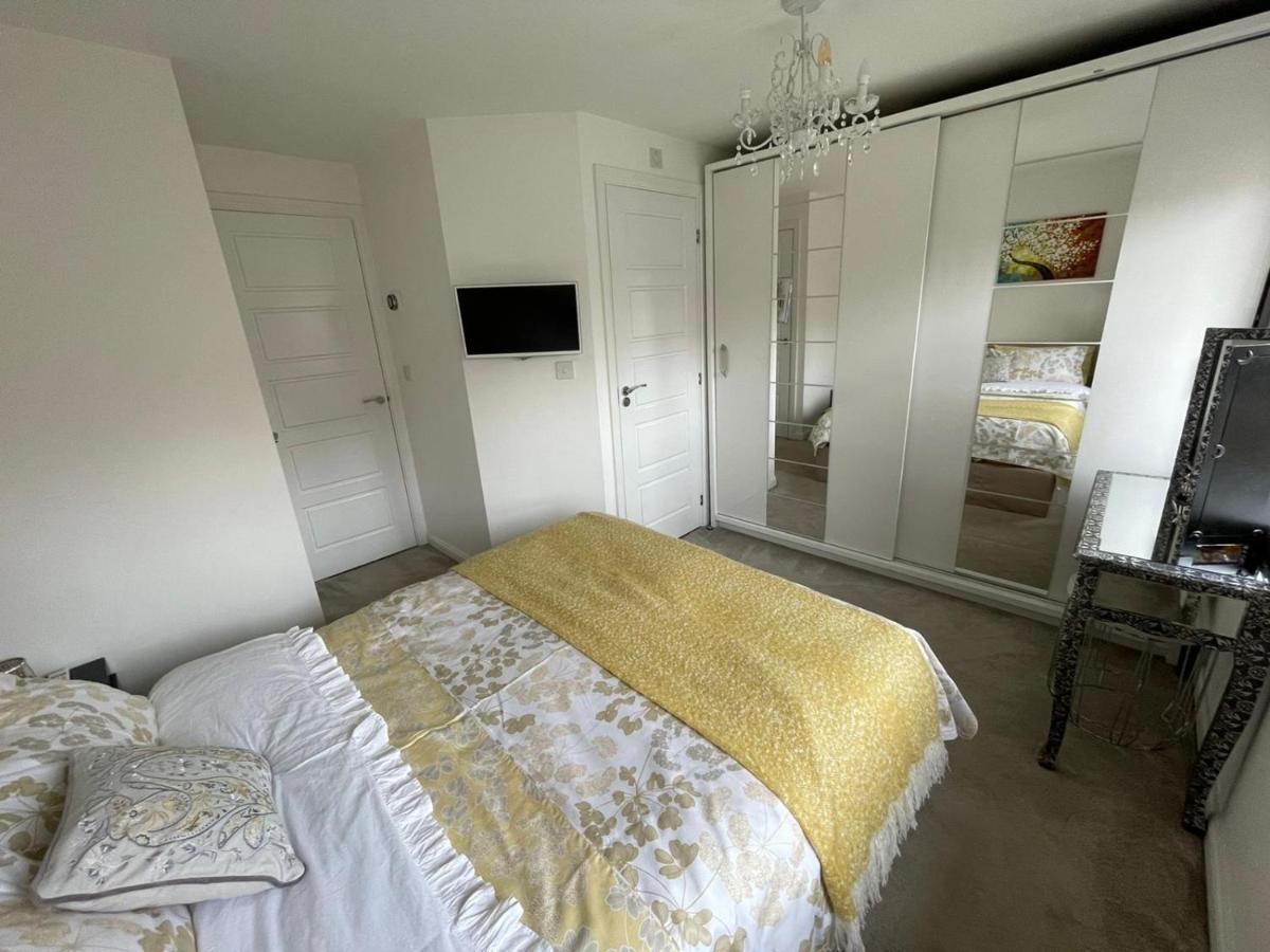 Comet Place Wellingborough Esterno foto