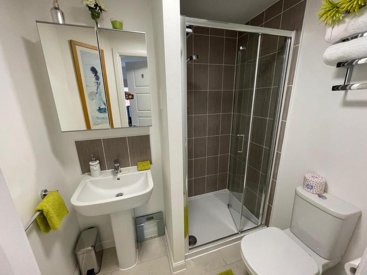 Comet Place Wellingborough Esterno foto